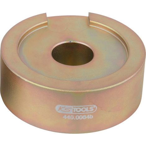 Plaque de support de montage pour VW / Audi / Seat / Skoda, Ø 72 mm