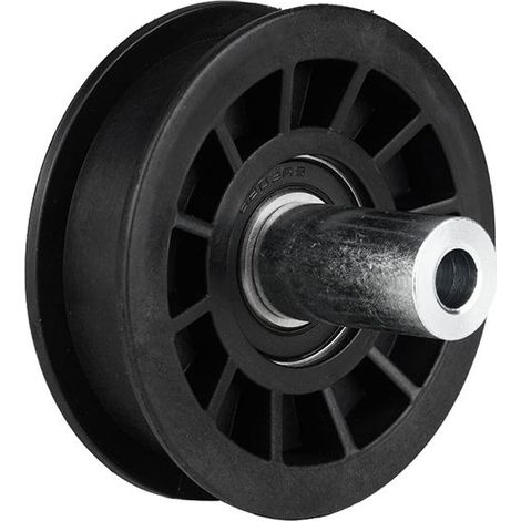 Roue de renvoi de rechange pour tondeuse à gazon 179114 532179114 5321791-14 (1/5)