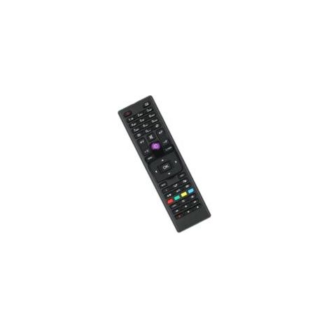 Telecomando universale RC4875, sostituisce diverse marche, funziona con 2 batterie AAA, design resistente con pulsanti morbidi, facile da usare.