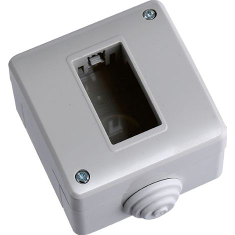 gloca Custodia 1P IP40 Compatibile Con Serie Matix