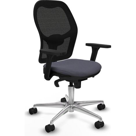 Piqueras-y-crespo Jorquera Bürostuhl Dunkelgrau Ergonomisch