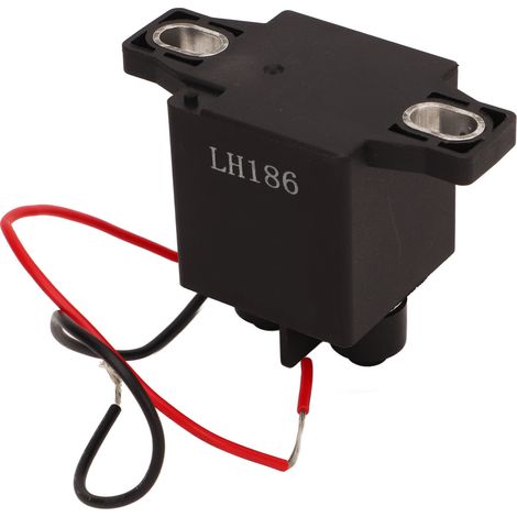 Commutateur de relais de démarreur pour démarrage automobile de voiture, capacité de charge à courant élevé 1.8W 24V