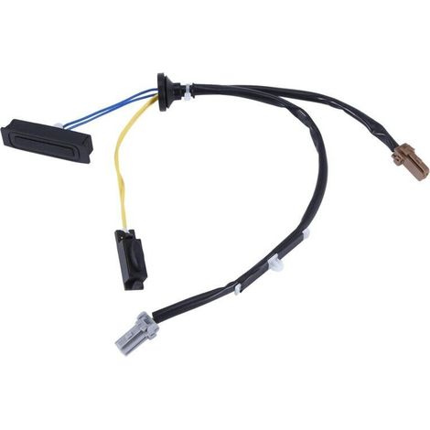 Compatible avec le contacteur d'ouverture de coffre Nissan 25380-2DT1A 253802DT1A (1/4)
