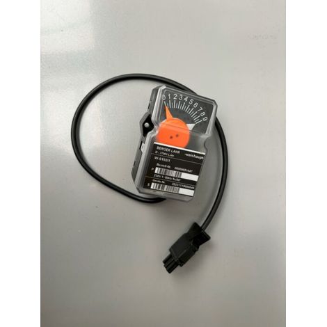 actionneur Weishaupt W-ST02-1 651047 pour WL5 (1/2)