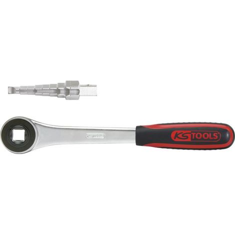 KS Tools 130.3020 Universal-Stufenschlüssel-Satz 7/8''-3/8'', 2-tlg.