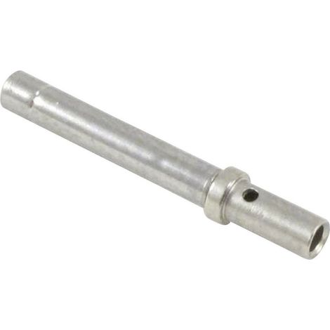 TE Connectivity 0462-201-20141 Rundstecker Einzelkontakt Buchse, gerade Serie (Rundsteckverbinder):