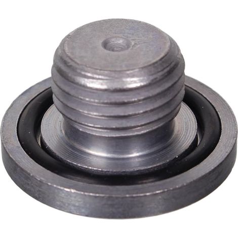 bilstein 48876 Oil Drain Plug with o-ring, 1 unit (1/2)