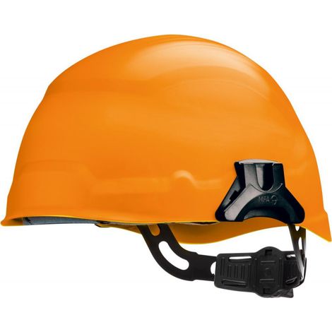 Casco di sicurezza elettrico -UP -UP. arancia
