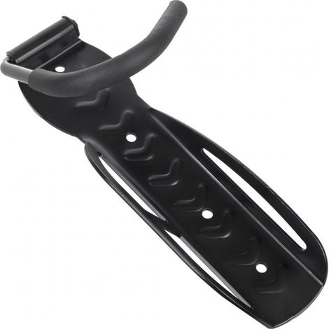 Supporto verticale da parete per bicicletta Maclean, acciaio, carico massimo 30 kg MC-432 (1/5)