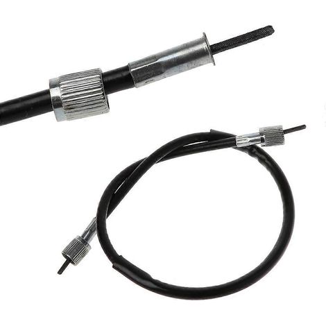 Câble de compteur de vitesse de 60 cm de long, résistant et compatible avec les modèles Monkey et Giraffe. (1/4)