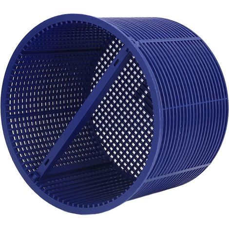 Panier d'écumoire en plastique compatible, anti-colmatage, installation facile, matériau sûr (1/5)