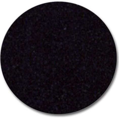 UCAFIX tapon adhesiva negro 13mm (100u) , El Tapón adhesivo negro 13mm es un componente esencial para dar un acabado limpio y profesional a tus muebles, ocul (1/2)