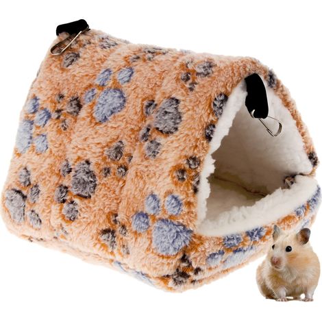 1 sac de couchage en coton pour planeur de sucre - Motif patte de chameau - 161316 (1/5)