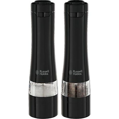 Russell Hobbs 28010-56 Set de molinillos negro elegante (1/5)