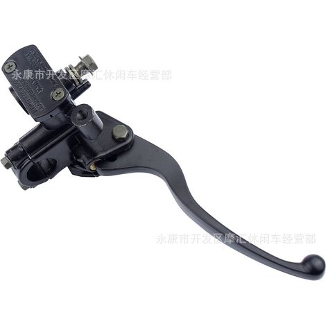 Scooter, ATV, Beach Buggy, Off-road Vehicle GY6 50/80/125cc, Right Brake, Brake Pump with Mirror Mount