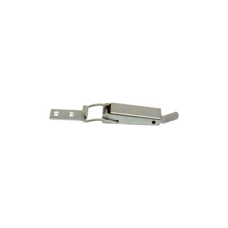 CHIUSURE A LEVA CON INCONTRO MM.102- - mm.102x23x11h. - 10 pezzi