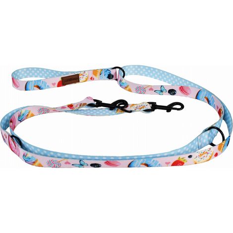 Correa extraíble de 2,5 cm x 240 cm (dulces) (1/2)
