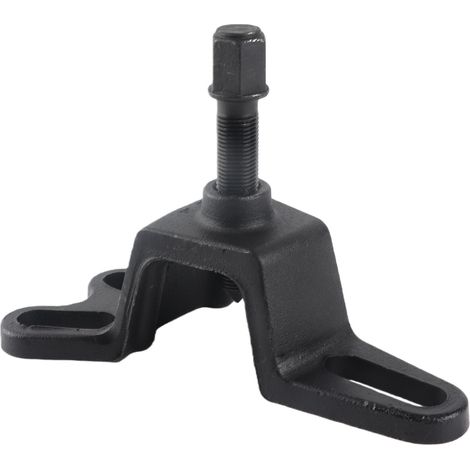 Extracteur de tambour de frein en acier à haute teneur en carbone, outil d'écartement de demi-essieu pour réparation de tricycles, vélos et motos (1/5)