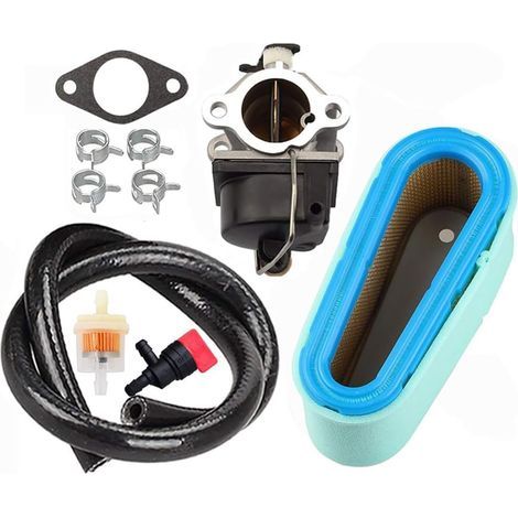 640065A Carburateur avec Filtre à Air – Tecumseh OHV125-135 – Tondeuse (1/5)