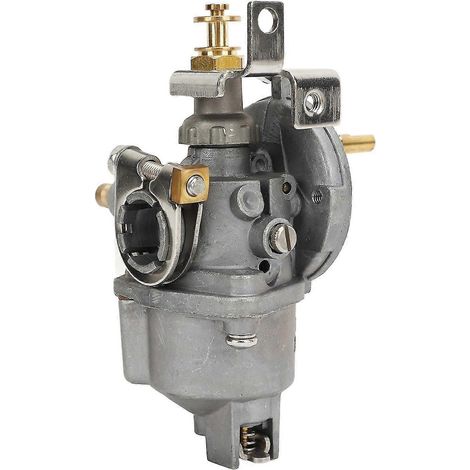 Carburateur de bateau 6A1 14301 03, ensemble de carburateur à fonctionnement fluide, compatible avec les moteurs hors-bord 2 temps de 2 CV. (1/5)