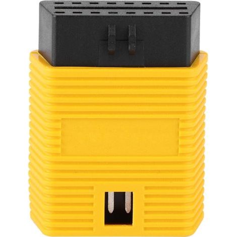 Connecteur d'extension 16 broches Adaptateur de scanner OBD Autool OBD2 Outil de diagnostic de maintenance de voiture pour ELM327 / Mdiag Easydiag GOLO PRO PRO3 V (1/4)