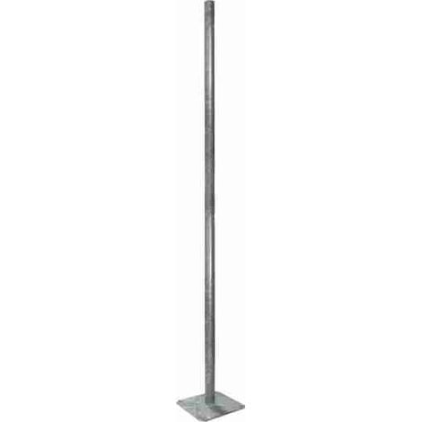 Palo Con Base Per Fissaggio Barriere Da Esterno Came Bipl2 846xc-0190 Sicurezza