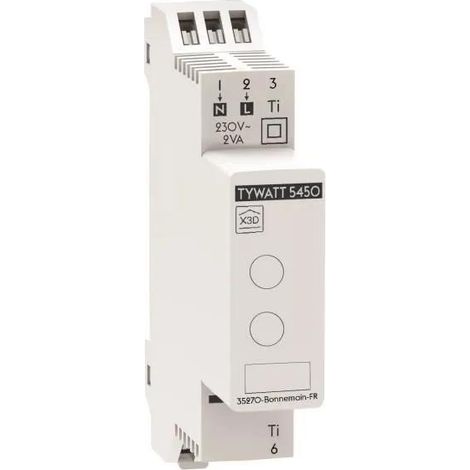 Verbundenes Sensor delta dore Tywatt 5450 modular 10 6 cm