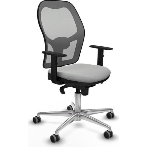Piqueras-y-crespo Jorquera sincro chaise bureau gris clair
