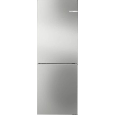 61,4 cm breiter, 279 liter fassender no-frost-kühlschrank aus edelstahl - Bosch - KGN33NSDB