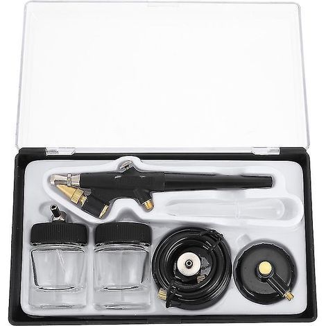 Künstlerisches Airbrush-Set (1 Set) (1/3)