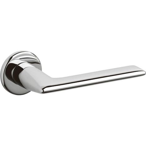 Poignée de porte design Tecno chrome - M182NSB8BCR (1/2)