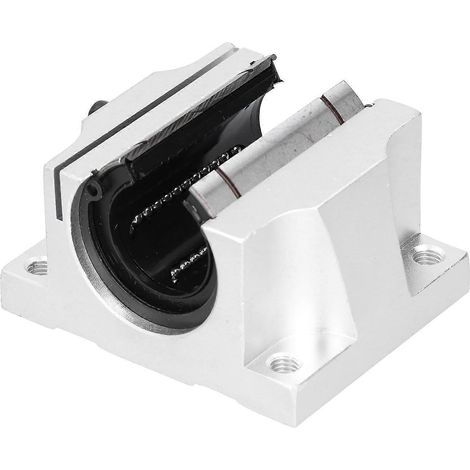 TBR30UU Linearkugellager-Gleitblock mit erweiterter Öffnung für Elektronik
