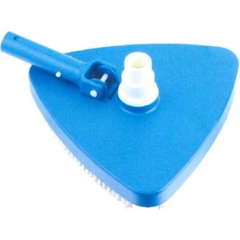 Cepillo aspirador para piscinas Triángulo Aila 06462