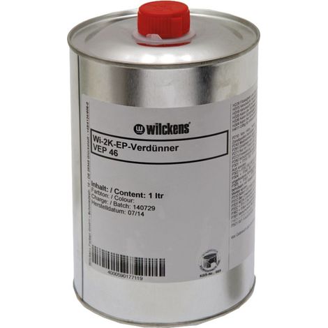 NOPOLUX WILCKENS GRANIT diluente 2 componenti 1 l Tanica 27055014
