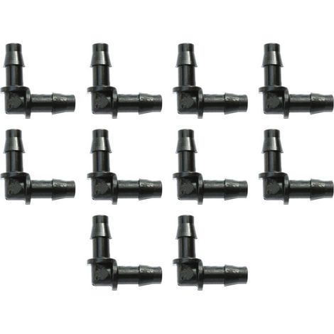 Gomito per microtubo da 4,5 mm (confezione da 10) Offerta esclusiva (1/2)