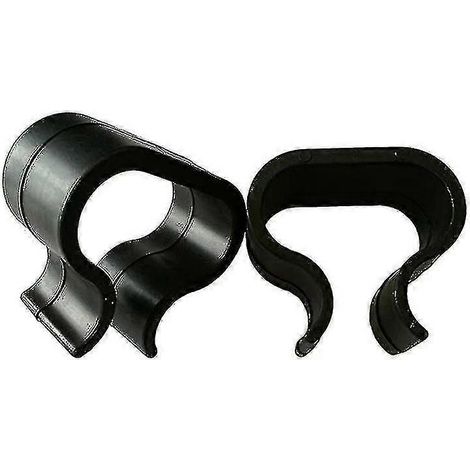 Lot de 10 fixations pour canapé en rotin, fixations pour mobilier de jardin en rotin (1/5)