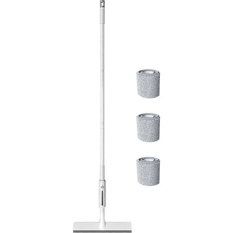 Raclette pour fenêtre nettoyage avec pulvérisateur, fenêtre nettoyage balais, outils de nettoyage (1/5)