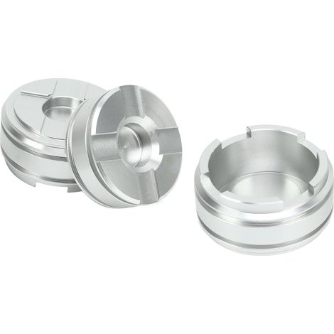 Kit de piston d’accumulateur sans goupille FWD 1-2 et 3-4, résistance élevée pour transmission 4L60E 4L65E 4L70E (1/5)