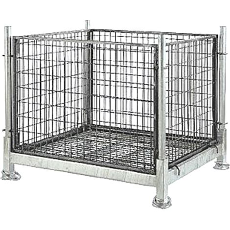 Polyrack kit grillage pour 100x100cm
