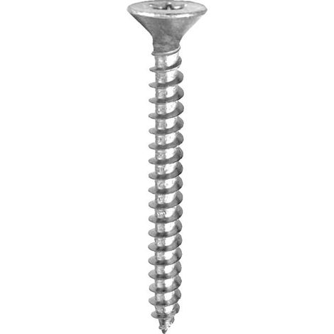 Connex Universalschrauben 4.0 x 25 mm TX 20 Senkkopf - 15 Stk. Universalschrauben (1/3)