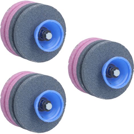 disques de meulage pour lames de tondeuse à gazon de rechange (4 couches) (1/5)
