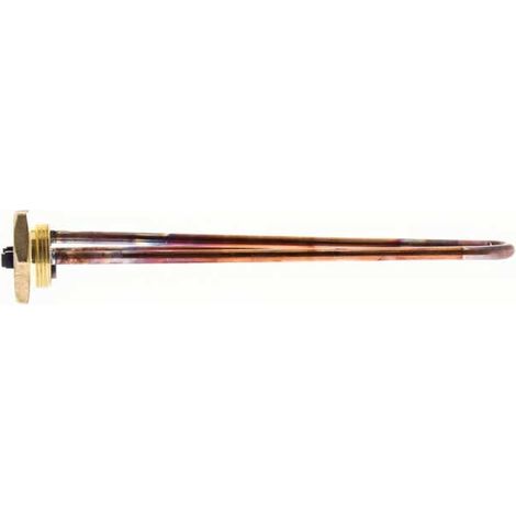 Resistencia Rosca 1”1/4 1200W — Repuesto Termo Eléctrico Universal