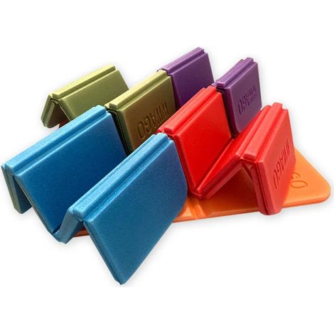 Esterilla plegable portátil para playa, camping, pequeña, resistente a la humedad, para pícnic, XPE, para exteriores, 1 unidad (azul)