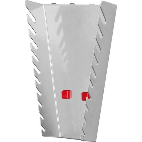 Schraubenschlüsselhalter senkrecht Maße in mm (BxTxH): 145 x 50 x 220
