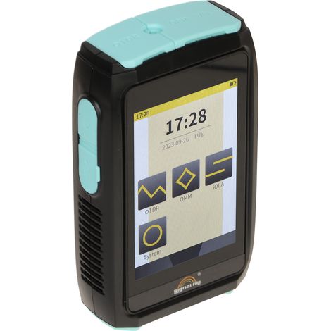 Optisches Reflektometer (OTDR) ZS1000-A-V2 (1/5)