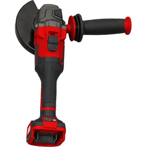 Amoladora angular sin escobillas con batería de 18V - solo producto - KS TOOLS - 515.4736F