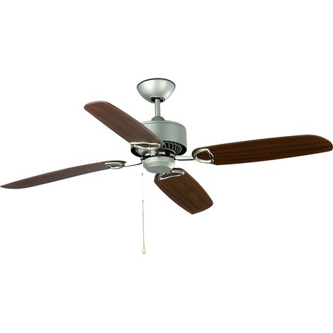 Ventilateur de plafond Caicos avec chainette (1/2)