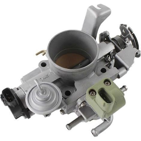 Compatible avec le corps de papillon 22210-62220 2221062220 pour les modèles 4Runner T100 3.4L de 1996 à 2002. (1/5)