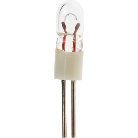 Ampoule RS PRO 5 V 60 mA, 2 broches (1/3)
