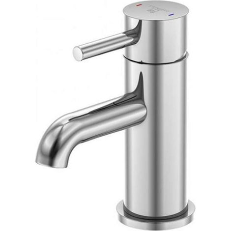 Steinberg Serie 100 Waschtischarmatur ohne Ablaufgarnitur, (1/5)